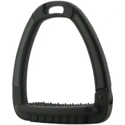 Horsena Veiligheidsbeugel Zwart 12cm -Lemie Paard Winkel horsena 201 800 002 3quart 1.e8fa79