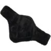 LeMieux Singelhoes Anatomisch Zwart Kort -Lemie Paard Winkel jrs stud girth cover short black.997a81