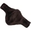 LeMieux Singelhoes Anatomisch Bruin Kort -Lemie Paard Winkel jrs stud girth cover short brown.847ce6