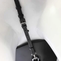 Kavalkade Borsttuig V-Shape Zwart -Lemie Paard Winkel kavalkade 16805 03.b2d3b5