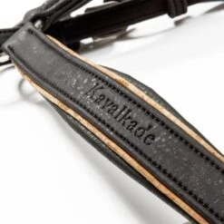 Kavalkade Borsttuig Kurk Cortica Zwart -Lemie Paard Winkel kavalkade 16906 02.17b8eb