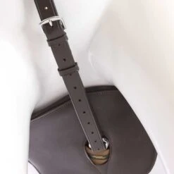 Kavalkade Martingaal Met Stopper Bruin -Lemie Paard Winkel kavalkade 22701 07.34d3dc