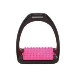 Kavalkade Stijgbeugels Reflex Roze -Lemie Paard Winkel kavalkade 73101 07.ce1f58