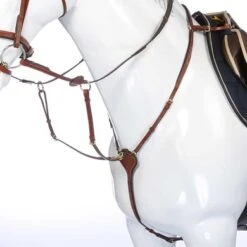 Kavalkade Borsttuig Lorenz Bruin -Lemie Paard Winkel kavalkade borsttuig lorenz.1aabad 1