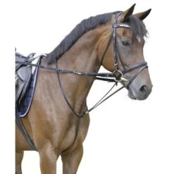 Kerbl Thiedemannteugel Zwart -Lemie Paard Winkel ke 3235952main01.ec358a