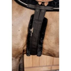 Kentucky Horsewear Kentucky Veelzijdigheidssingel Sheepskin Zwart -Lemie Paard Winkel kentucky 179a6840.5ced9b
