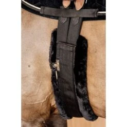 Kentucky Horsewear Kentucky Veelzijdigheidssingel Sheepskin Zwart -Lemie Paard Winkel kentucky 179a6857.a3f9e6