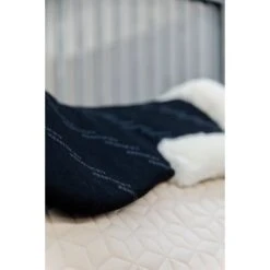 Kentucky Horsewear Kentucky Zadelonderlegger Impact Equalizer Vacht Zwart 10mm -Lemie Paard Winkel kentucky 42587 01 4.2b8008