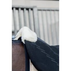 Kentucky Horsewear Kentucky Zadelonderlegger Impact Equalizer Vacht Zwart 10mm -Lemie Paard Winkel kentucky 42587 01 5.fda209