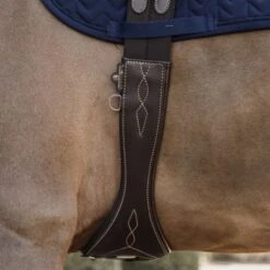 Kentucky Horsewear Kentucky Springsingel Anatomic Brown -Lemie Paard Winkel kentucky springsingel anatomic brown 1.99d05b