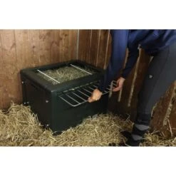 Kerbl Voederrek HayBox -Lemie Paard Winkel kerbl 174980.e79efd