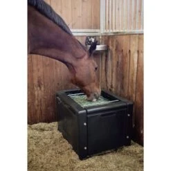 Kerbl Reserve Hooinet Met Frame HayBox 670x525x25mm -Lemie Paard Winkel kerbl 321037323.6c03c3