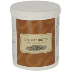 Kerbl Brokken Delizia Biotin 2000 Super 1kg