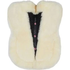 Kieffer Zadelonderlegger Lambskin Pro Zwart/Naturel 8 Kieffer Zadelonderlegger Lambskin Pro Zwart/Naturel -Lemie Paard Winkel kieffer 453 lambskin pro detail 1.8dc759