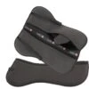 Kieffer Zadelonderlegger Air-Tex Zwart One Size -Lemie Paard Winkel kieffer 457 ausgleichspad 0.84c719