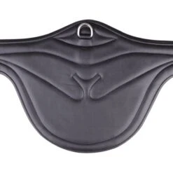 Kieffer Springsingel Ultrasoft Zwart -Lemie Paard Winkel kieffer 478 kieffer ultrasoft stollenschutzgurt bellyguard 2.202bb2
