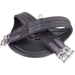 Kieffer Springsingel Ultrasoft Zwart -Lemie Paard Winkel kieffer 478 kieffer ultrasoft stollenschutzgurt bellyguard 3.0b649a