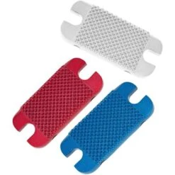 Kieffer Stijgbeugelzooltjes Alu Pro Rood 7 Cm -Lemie Paard Winkel kieffer 673tr all colours.4710f9 1