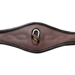 Kavalkade Singel Foster Comfort Elastiek Bruin -Lemie Paard Winkel kv 14368 05.16bad5