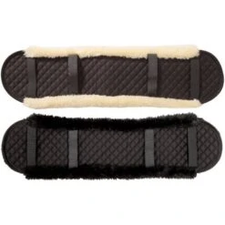 Kavalkade Singelbontje Synthetisch Bont Beige -Lemie Paard Winkel kv 15011.5b52d0