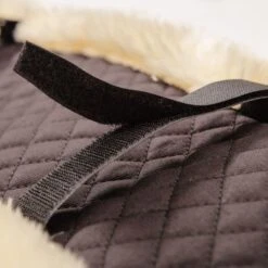 Kavalkade Singelbontje Synthetisch Bont Beige -Lemie Paard Winkel kv 15011 03.93452d