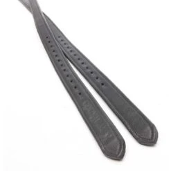 Kavalkade Stijgbeugelriemen Nappa Zwart 145cm -Lemie Paard Winkel kv 15800 02.4f9ae0