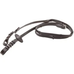 Kavalkade Teugels Met Blokjes Zwart