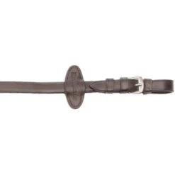 Kavalkade Teugels Met Blokjes Bruin -Lemie Paard Winkel kv 22506 04.24a135