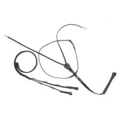 Kavalkade Thiedemann Teugels Bruin -Lemie Paard Winkel kv 22601.34ddd7