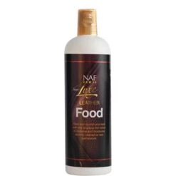 NAF Sheer Luxe Leather Food 500ml