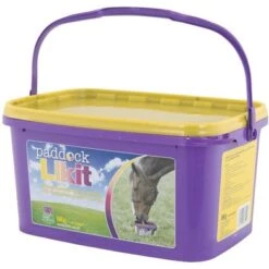 Likit Paddock Liksteen 8kg