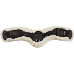 LeMieux Singel Cover Pro Lamsvacht Anatomisch Naturel -Lemie Paard Winkel lmx 44755928.3de100