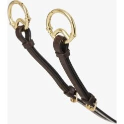 LeMieux Martingaal Running Havana Pony -Lemie Paard Winkel lmx lm martingale brown hr 1 2.c2bcc9