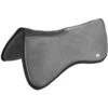 LeMieux Zadelonderlegger Wither Relief Memory Half Grijs L -Lemie Paard Winkel lmx lm meshmemoryhalfpad grey lr.985ca6