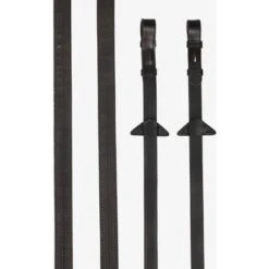 LeMieux Teugels Rubber Bruin