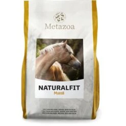 Metazoa NaturalFit Muesli 15 Kg