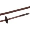 Montar Teugels French Hooks Ss Eco Leer Bruin -Lemie Paard Winkel mon 64063 8 1.a1ff10