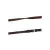 Montar Teugels Leer/Rubber Buckles Ss Eco Bruin -Lemie Paard Winkel montar 64011 8.8c0258