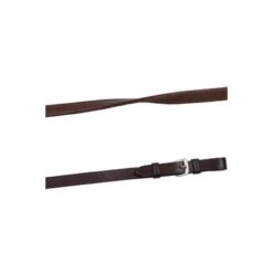 Montar Teugels Leer/Rubber Buckles Ss Eco Bruin