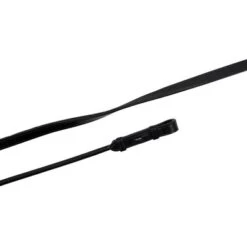 Montar Teugels Round French Hooks Zwart