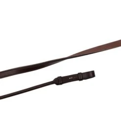 Montar Teugels Round French Hooks Bruin