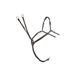 Montar Borsttuig Papillon Ss Eco Leer Bruin