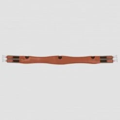 Passier Singel Curved Leather Teak