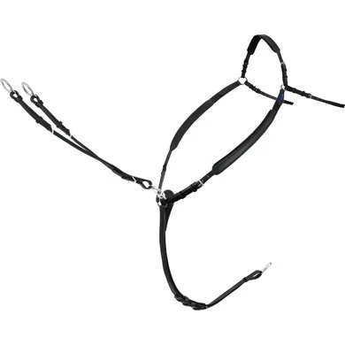 PassierBlu Borsttuig Easy Full Zwart/Zilver