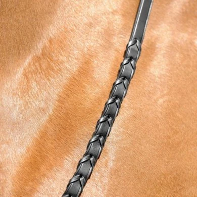 Passier Teugels Laced Leather 140cm Havana/Goud - Afbeelding 2