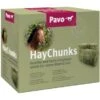 Pavo HayChunks 14 Kg 2 Pavo HayChunks 14 Kg -Lemie Paard Winkel pavo medium haychunks 86093 packshot left.35c4bc