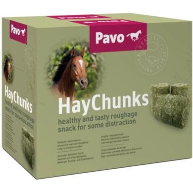 Pavo HayChunks 14 Kg 3 Pavo HayChunks 14 Kg