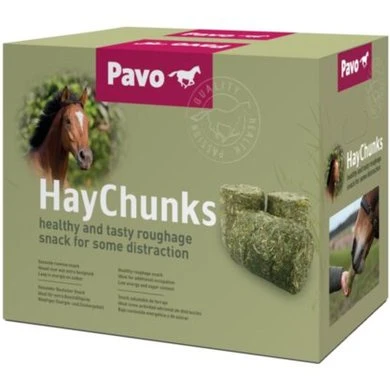Pavo HayChunks 14 Kg 4 Pavo HayChunks 14 Kg - Afbeelding 2