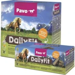 Pavo DailyFit