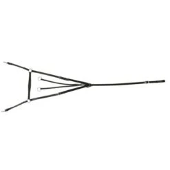 Riding World Borsttuig Hunting Bruin Full